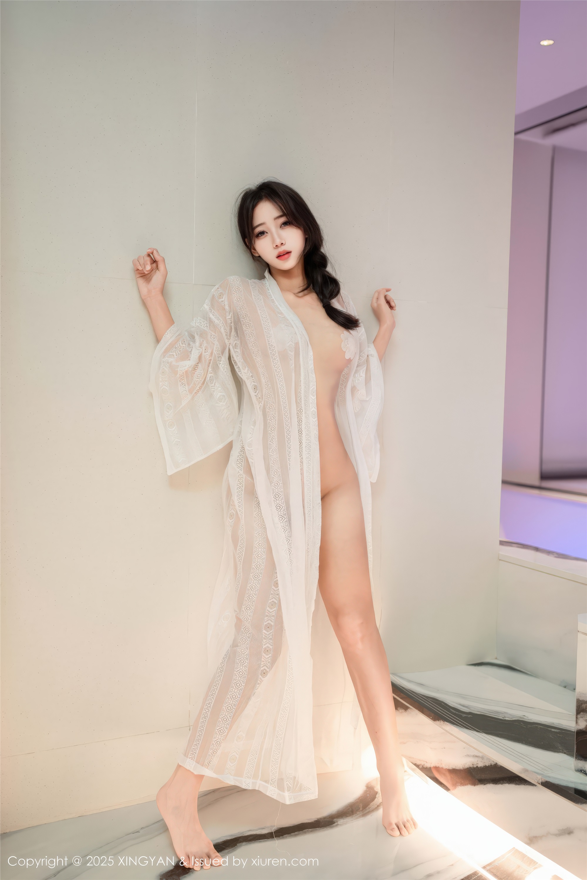 XINGYAN星颜社 2025.12.10 VOL.442 时安安